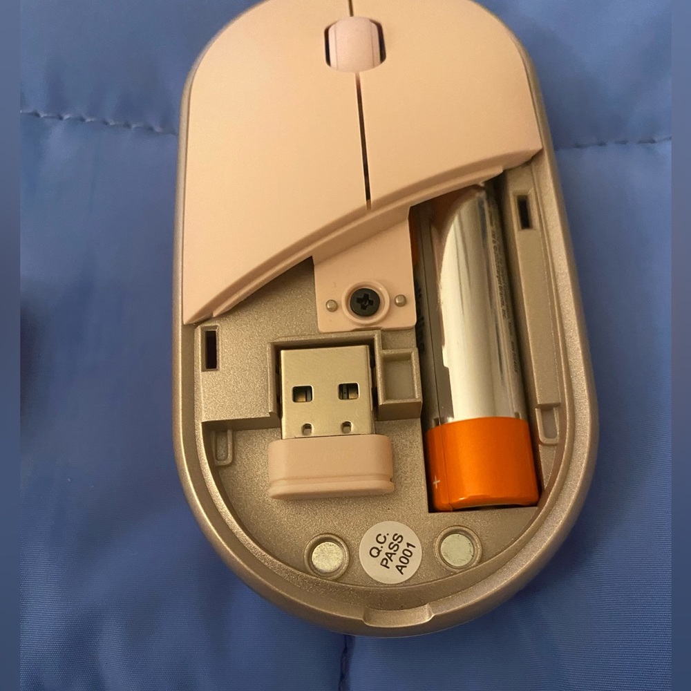 Heyday Bluetooth Wireless Computer/Laptop Mouse - Picture 7 of 8